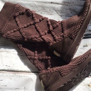 Women’s Ugg size 6 Cardy Brown